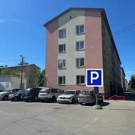 Randla 14 Apartment Tallinn