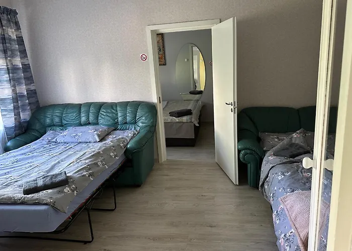 Randla 14 Apartman *