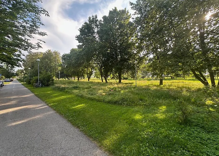 Apartman Randla 14 Tallinn