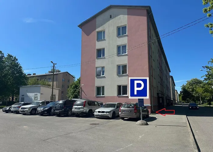 Randla 14 Apartment Tallinn