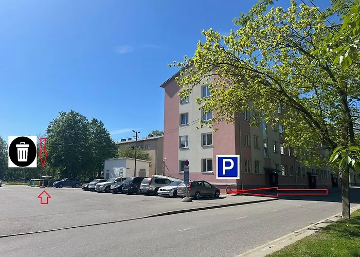 Apartment Randla 14 Tallinn