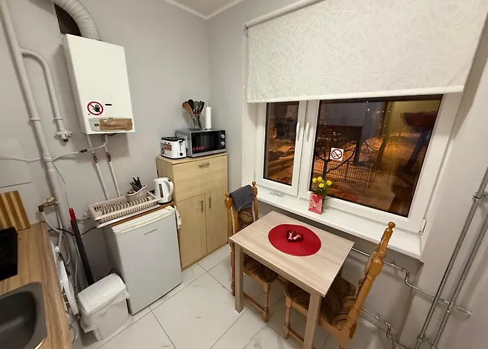 Apartman Randla 14 Tallinn